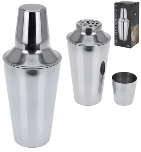 Cocktailshaker 500 Ml Stål