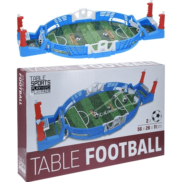 Bordsfotboll 56x26,5x11 Cm