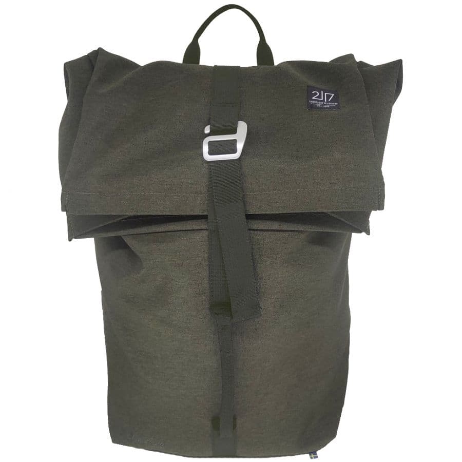 2117 of Sweden Elghult, 20L, Ryggsäck, Mörkgrön