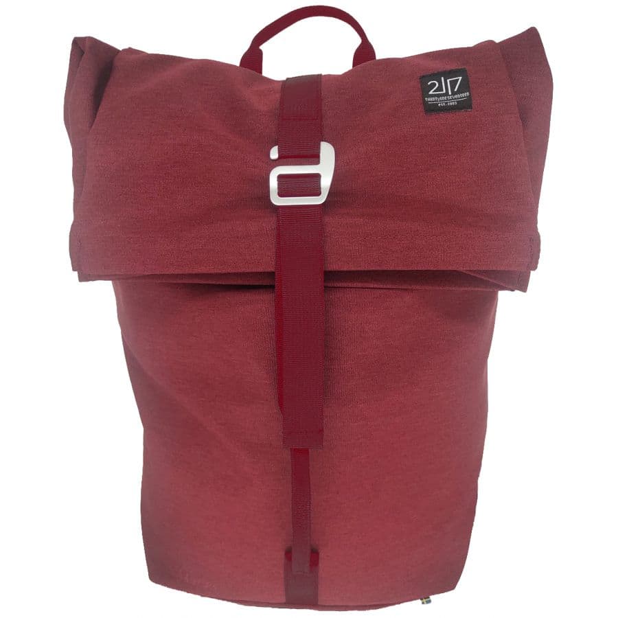 2117 of Sweden Elghult, 20L, Ryggsäck, Mörkröd