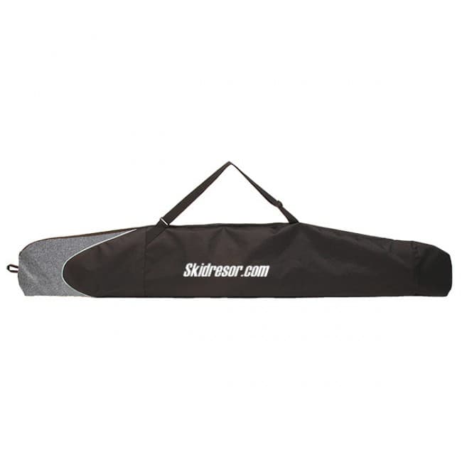 Accezzi Aspen Skidfodral, 170cm, Skidresor.com Edition