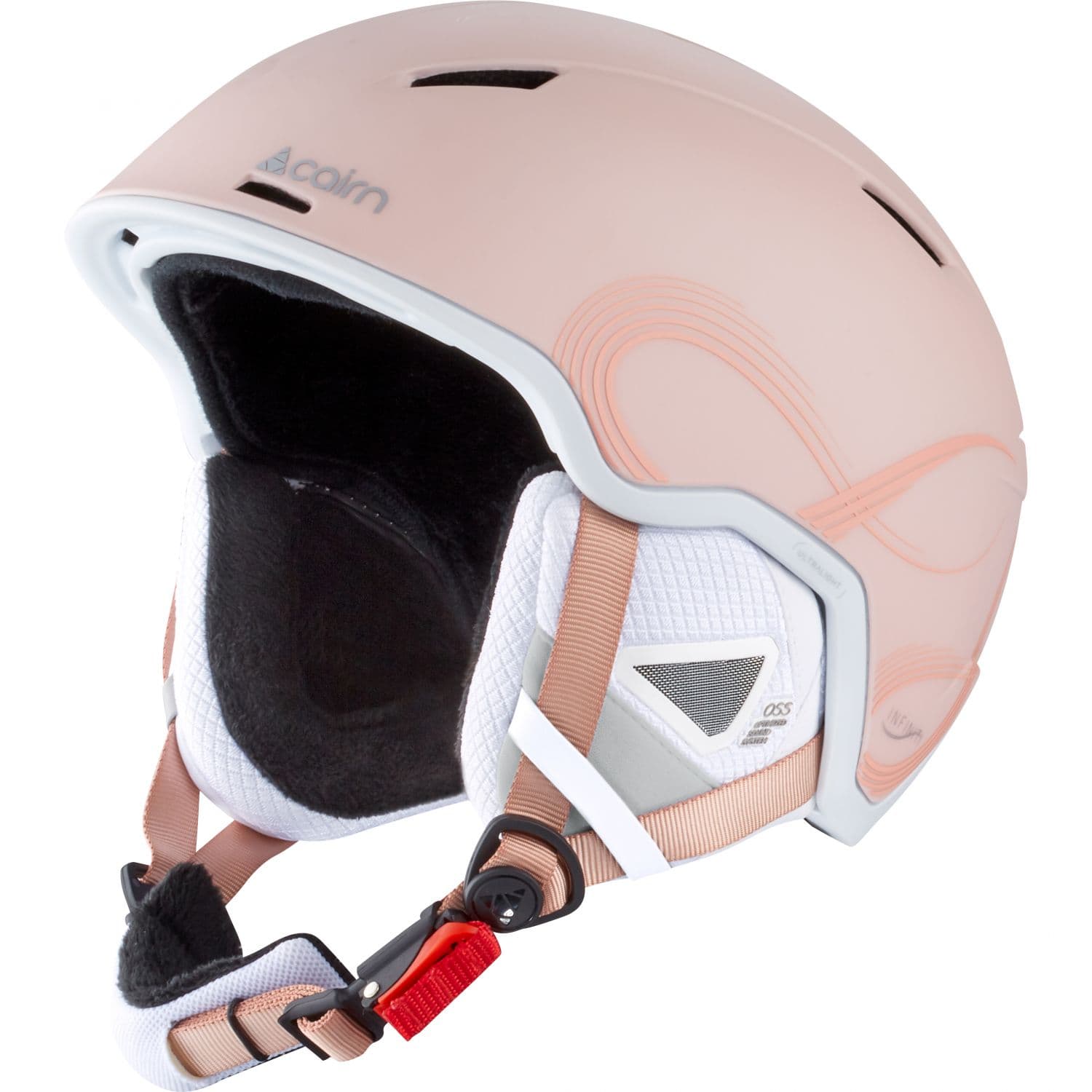 Cairn Infiniti, Skidhj�lm, Rosa