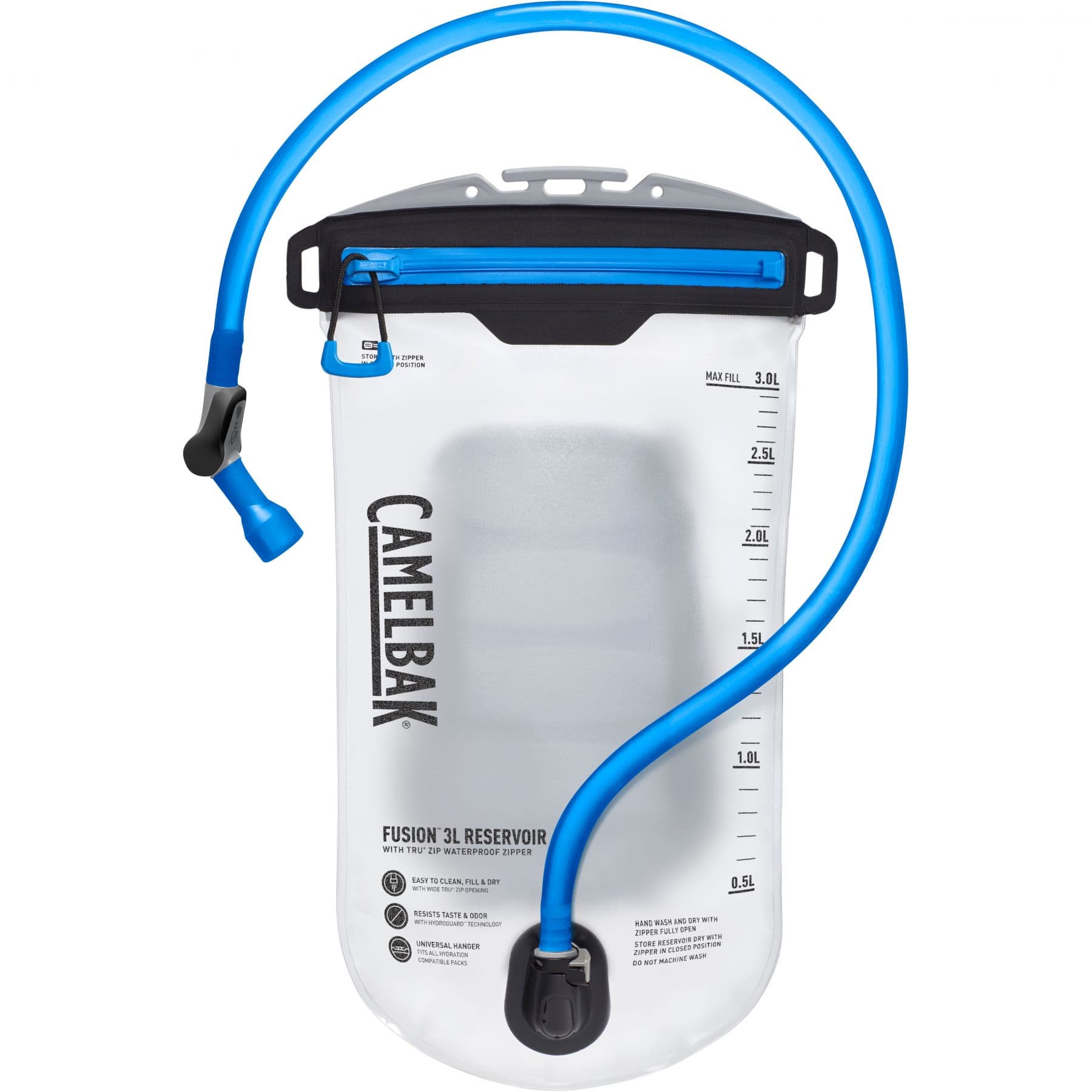 Camelbak Fusion 3L Group Reservoir with Tru Zip W, vätskeblåsa