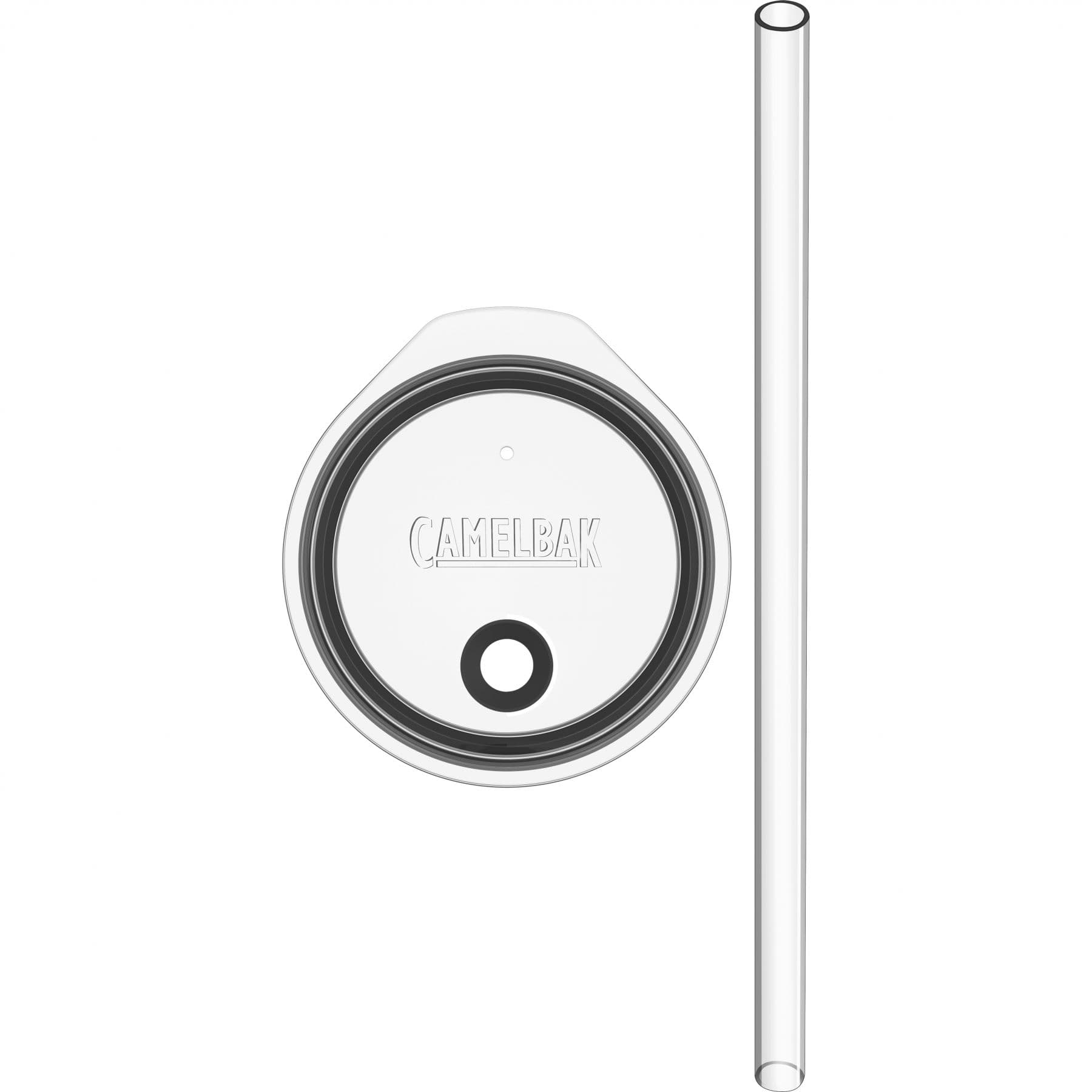 Camelbak Straw Tumbler Lid Medium Accs, lock, klar