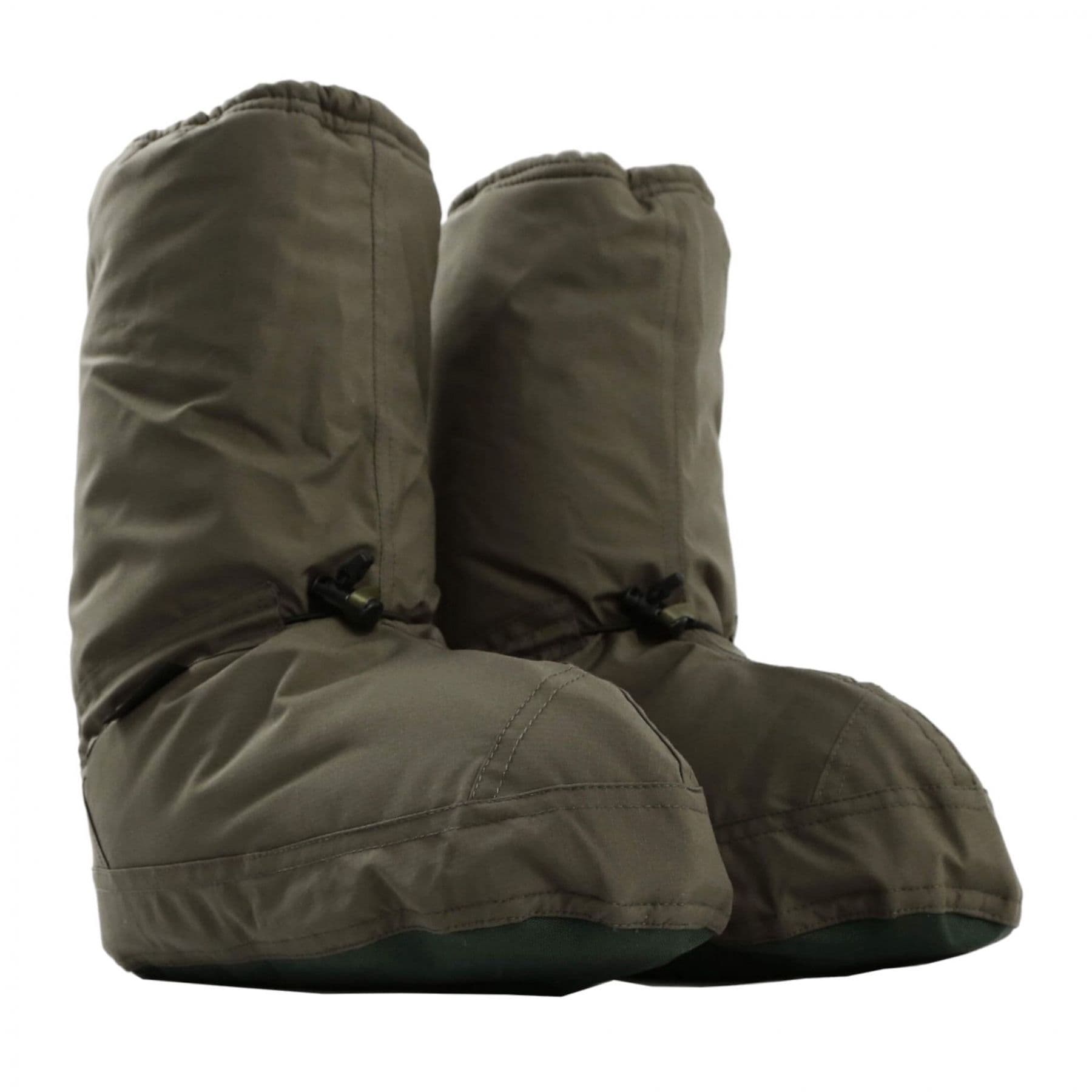 Carinthia Windstopper Booties, herr, olivgrön