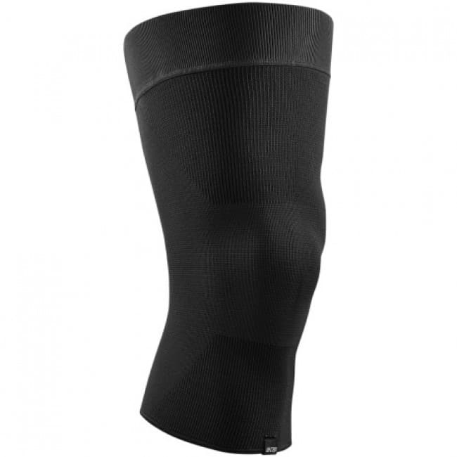 CEP Mid Support Compression, knästöd, svart