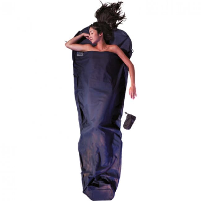 Cocoon MummyLiner, 100% Egyptisk bomull, tuareg