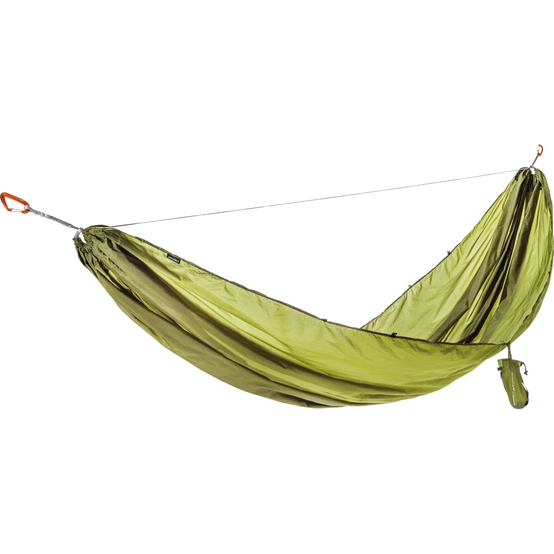 Cocoon Ultralight Hammock, hängmatta, olivgrön