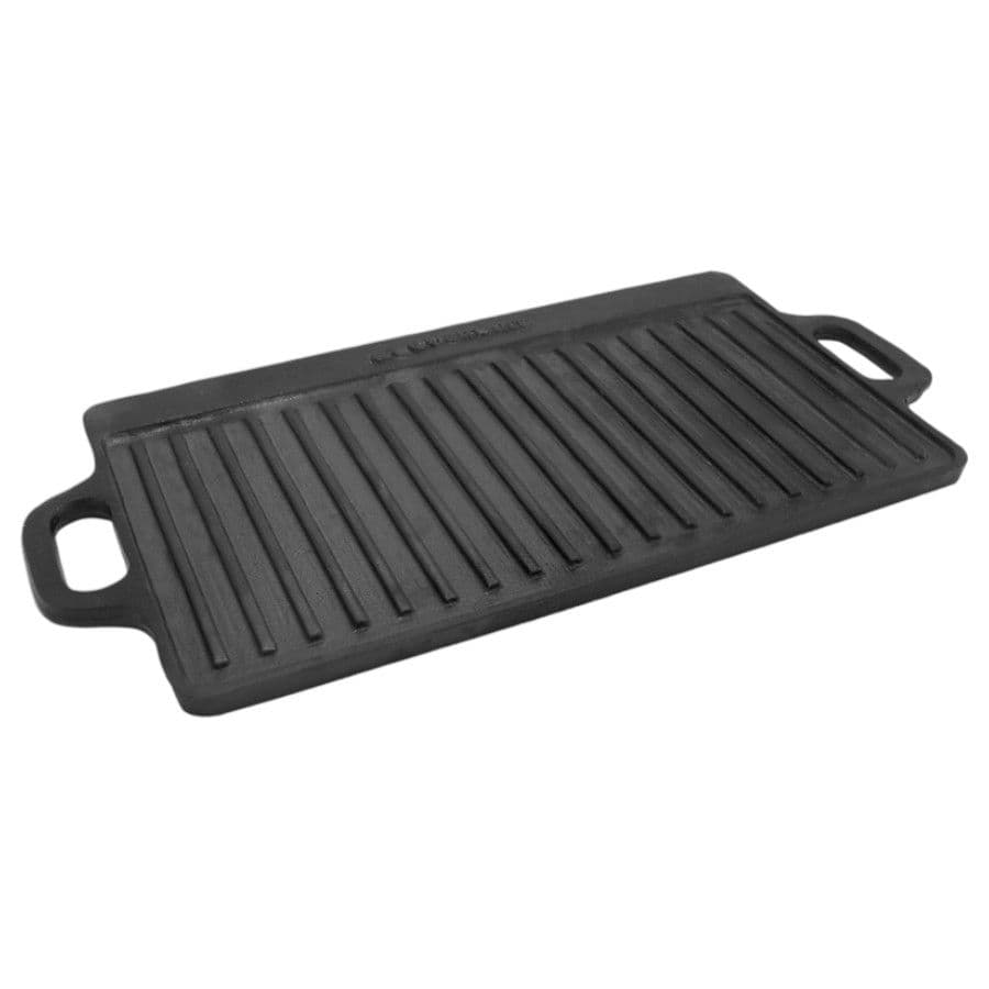 Coghlans gjutjärnsgaller, grillplatta
