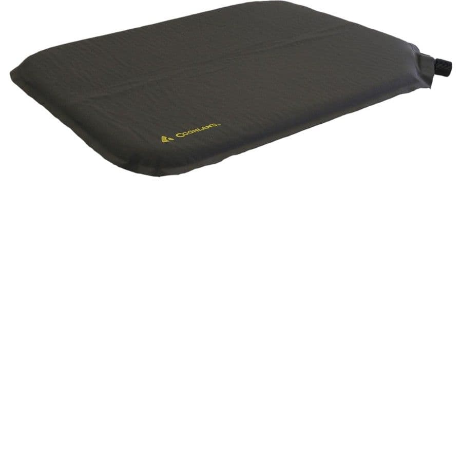 Coghlans Seat Cushion, sittdyna, svart