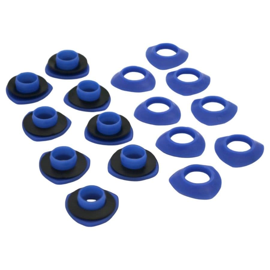 Coghlans Snap N´Tap Grommets, tältillbehör