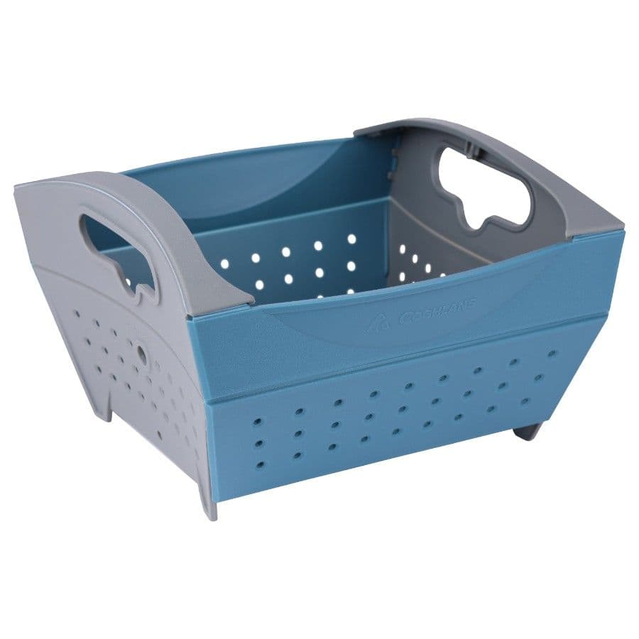 Coghlans Snapfold Colander - Standard, köksredskap