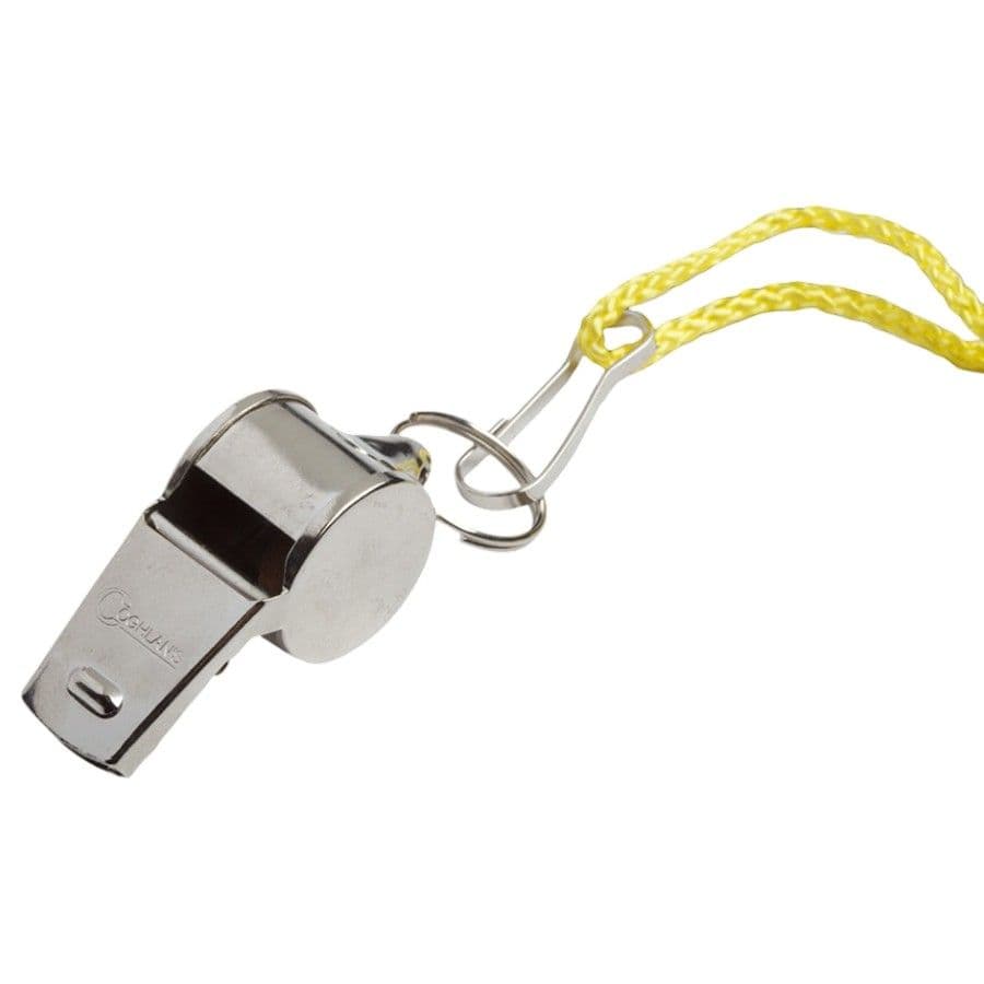 Coghlans Wilderness Signal Whistle, visselpipa