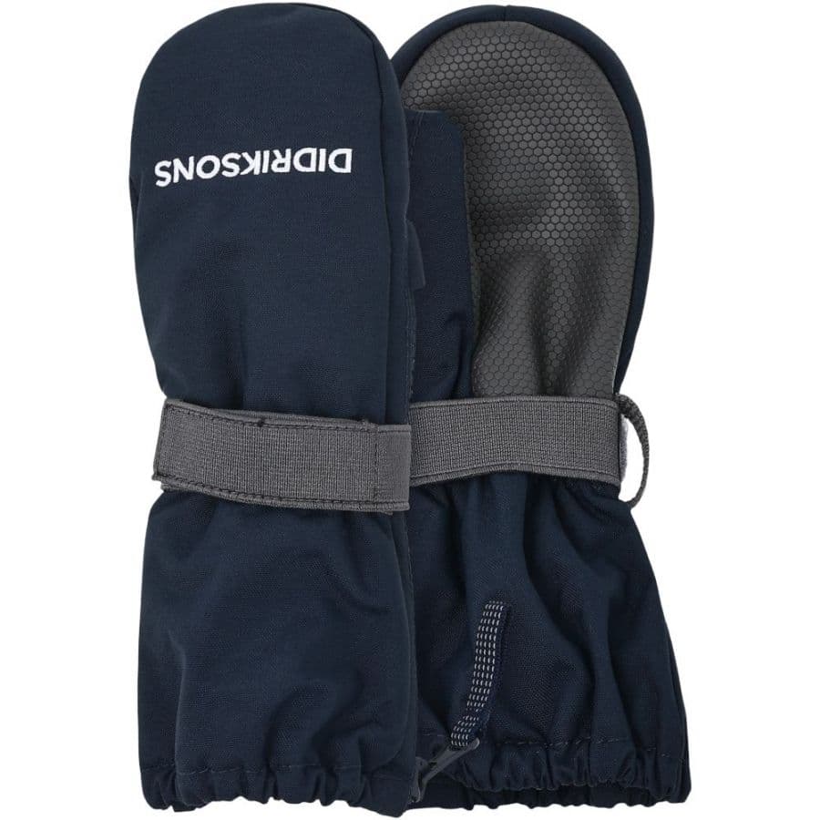 Didriksons Biggles Zip, Vantar, Junior, Navy