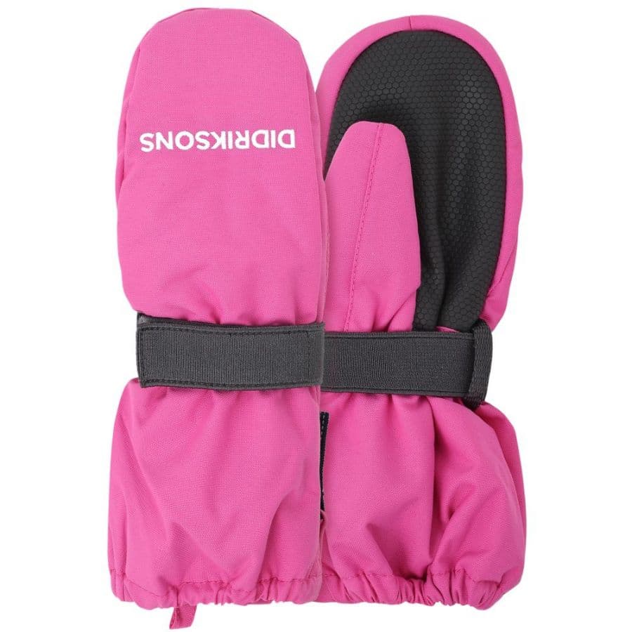 Didriksons Biggles Zip, Vantar, Junior, Pink