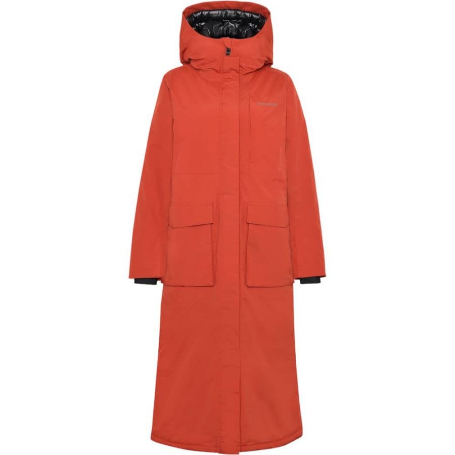 Didriksons Leya, Parkas, Dam, Röd