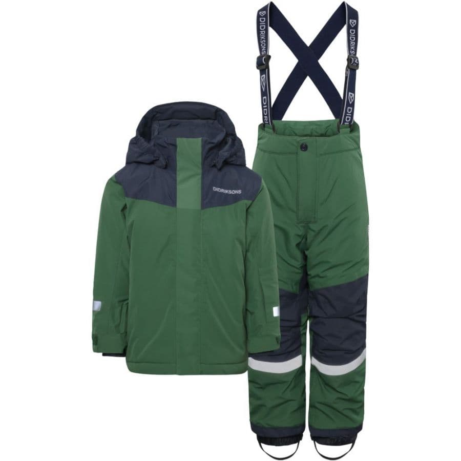 Didriksons Skare, Skidset, Junior, Mörkgrön