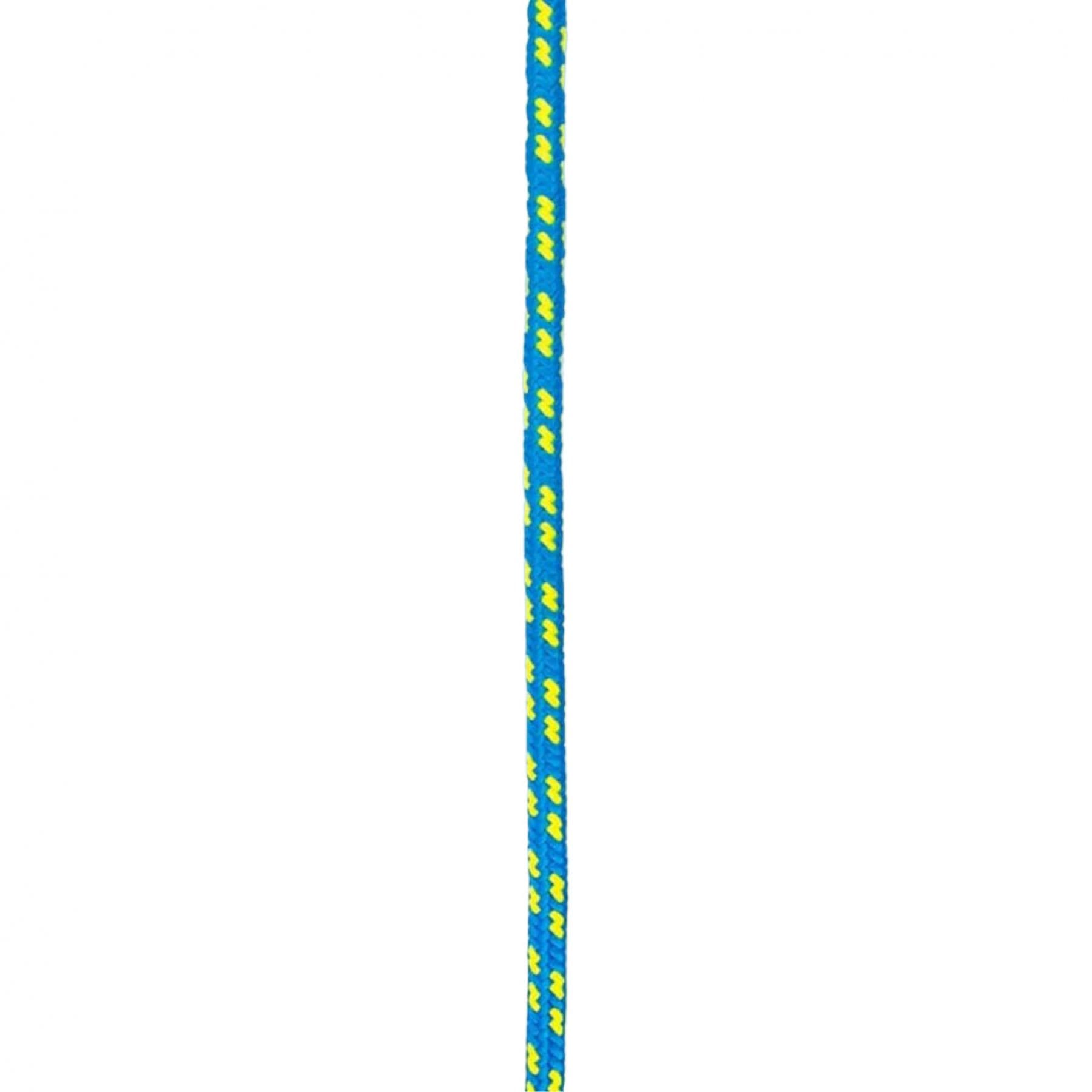 Edelrid X-P*e Rep, 12,3mm, 300 M, rep, blå/gul