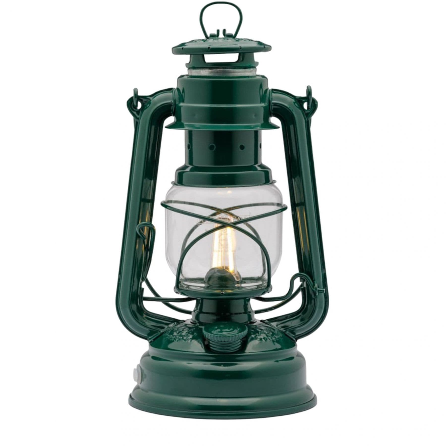 Feuerhand LED Lantern Baby Special 276 M, Grön