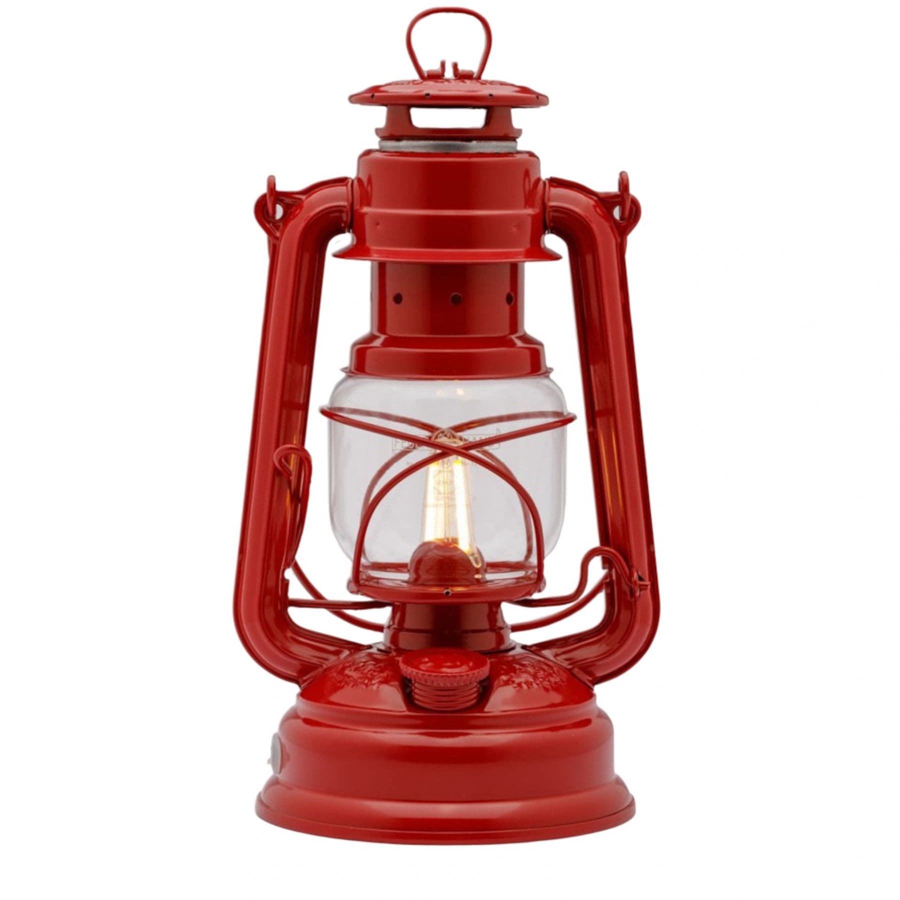 Feuerhand LED Lantern Baby Special 276 R, Röd