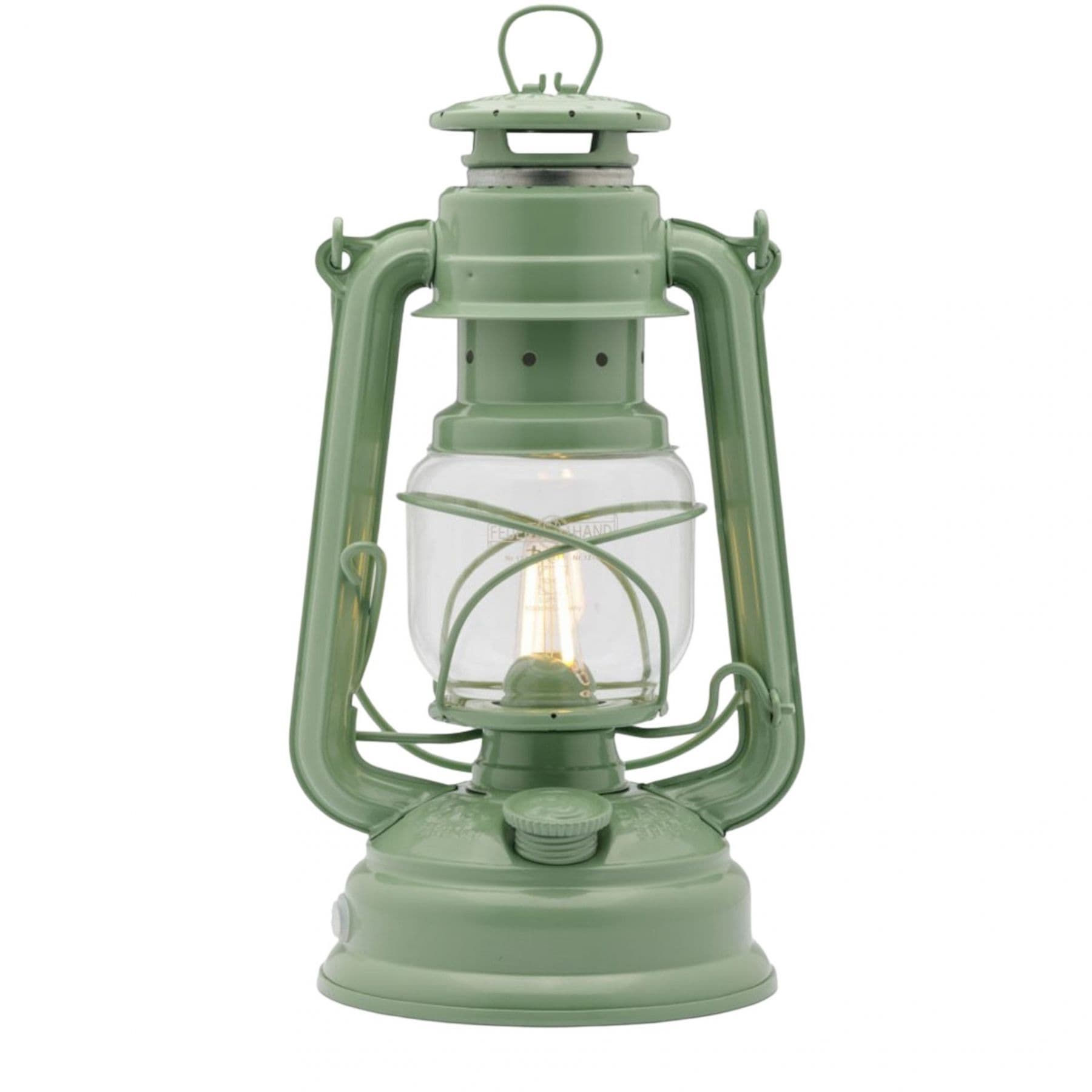 Feuerhand LED Lantern Baby Special 276 S, ljusgrön