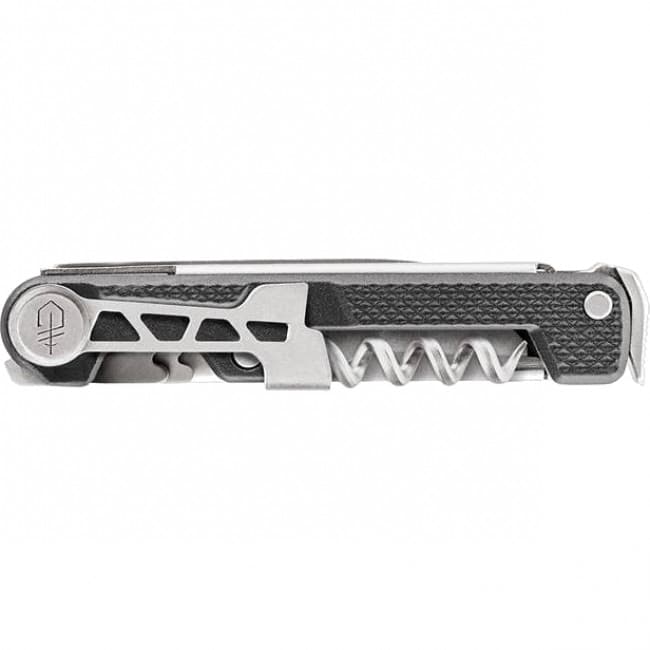 Gerber ArmBar Cork Onyx 4L, multiverktyg, grå