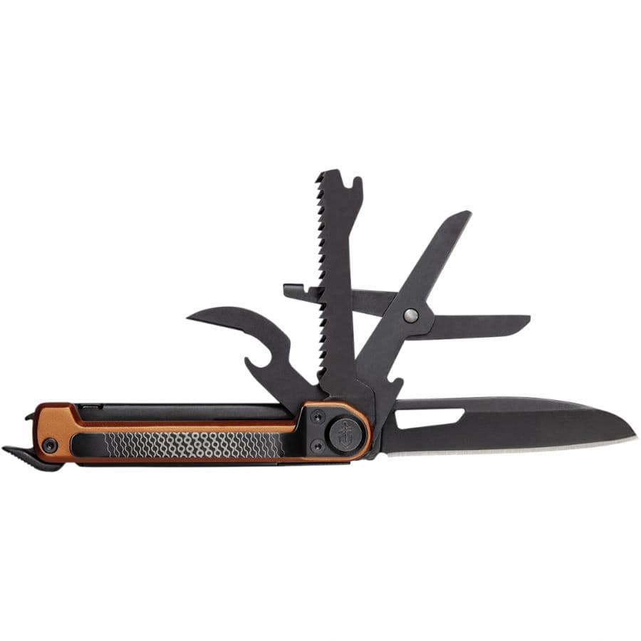 Gerber Armbar Scout, multiverktyg, orange