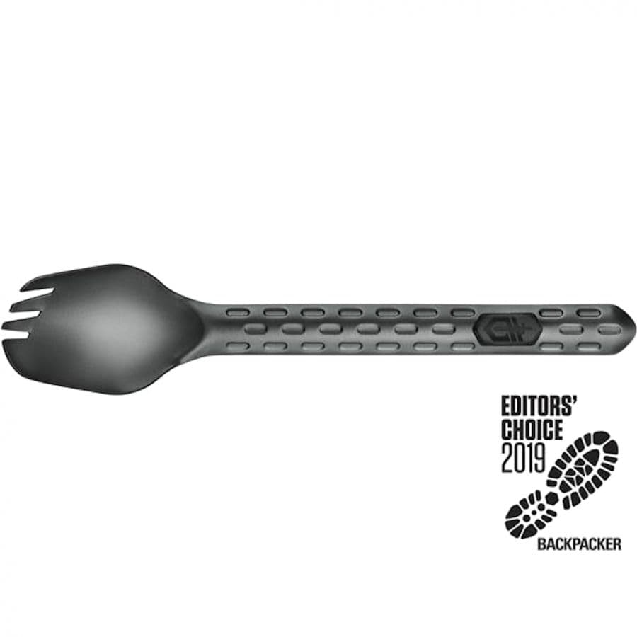 Gerber Devour - Onyx (Compleat Multi Fork), multi gaffel, svart