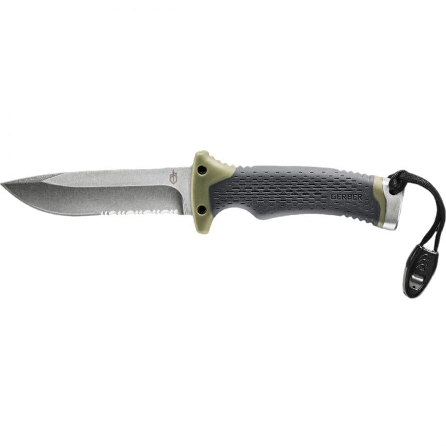 Gerber Ultimate Survival, fickkniv, svart