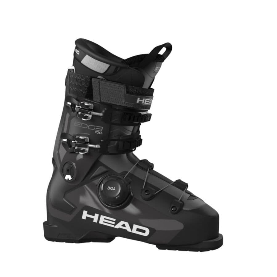 Head Edge 100 HV BOA, Pj�xor, Herr, Svart