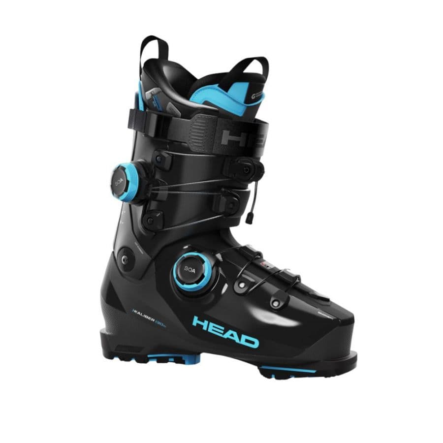 Head Kaliber 130 MV GW BOA2, Pj�xor, Herr, Svart