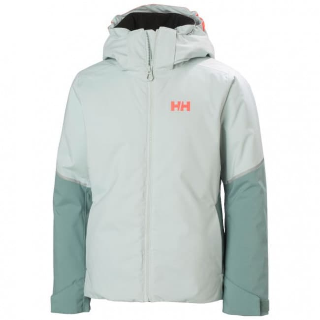 Helly Hansen Jewel, Skidjacka, Junior, Ljusgrön