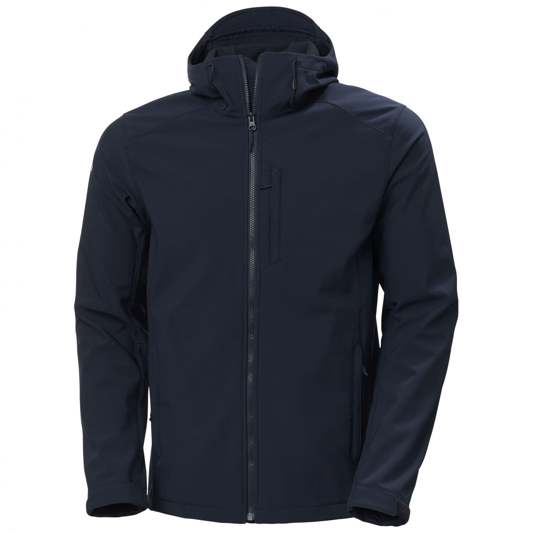 Helly Hansen Paramount Hooded, Softshelljacka, Herr, Navy