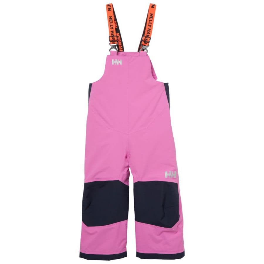 Helly Hansen Rider 2 Ins Bib, Skidbyxor, Junior, Rosa