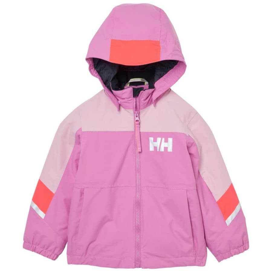Helly Hansen Rider, Skidjacka, Junior, Rosa