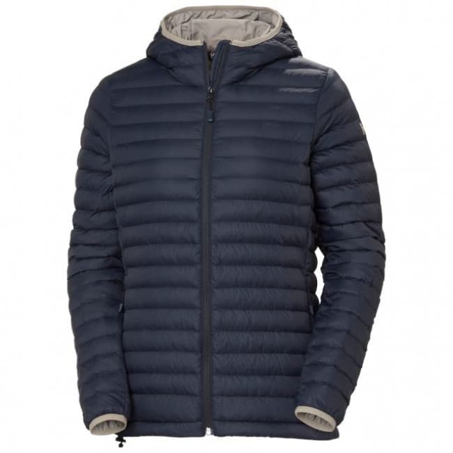 Helly Hansen Sirdal Hooded, Fiberdunjacka, Dam, Navy