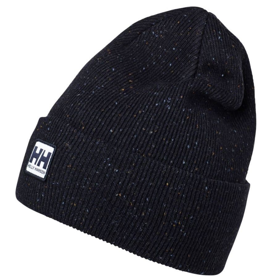 Helly Hansen Urban Cuff, Mössa, Svart
