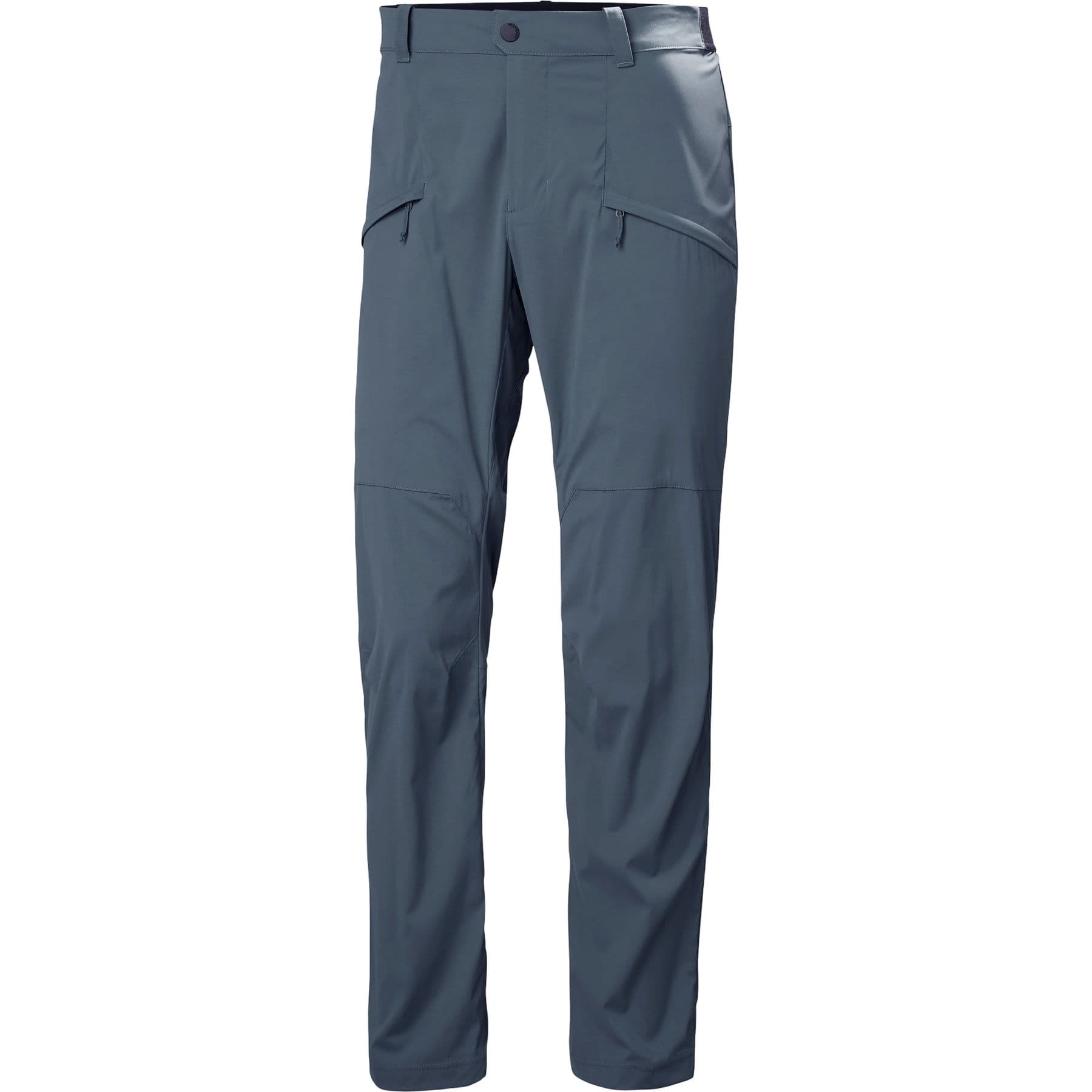 Helly Hansen Vinda Light Tur, Outdoorbyxor, Herr, Alpine Frost