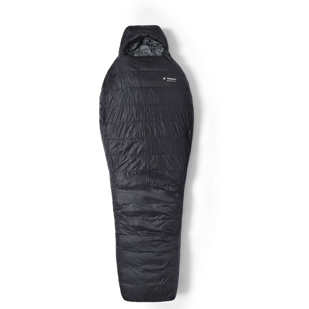 Helsport Blizzard Down -10 185cm, sovsäck, svart