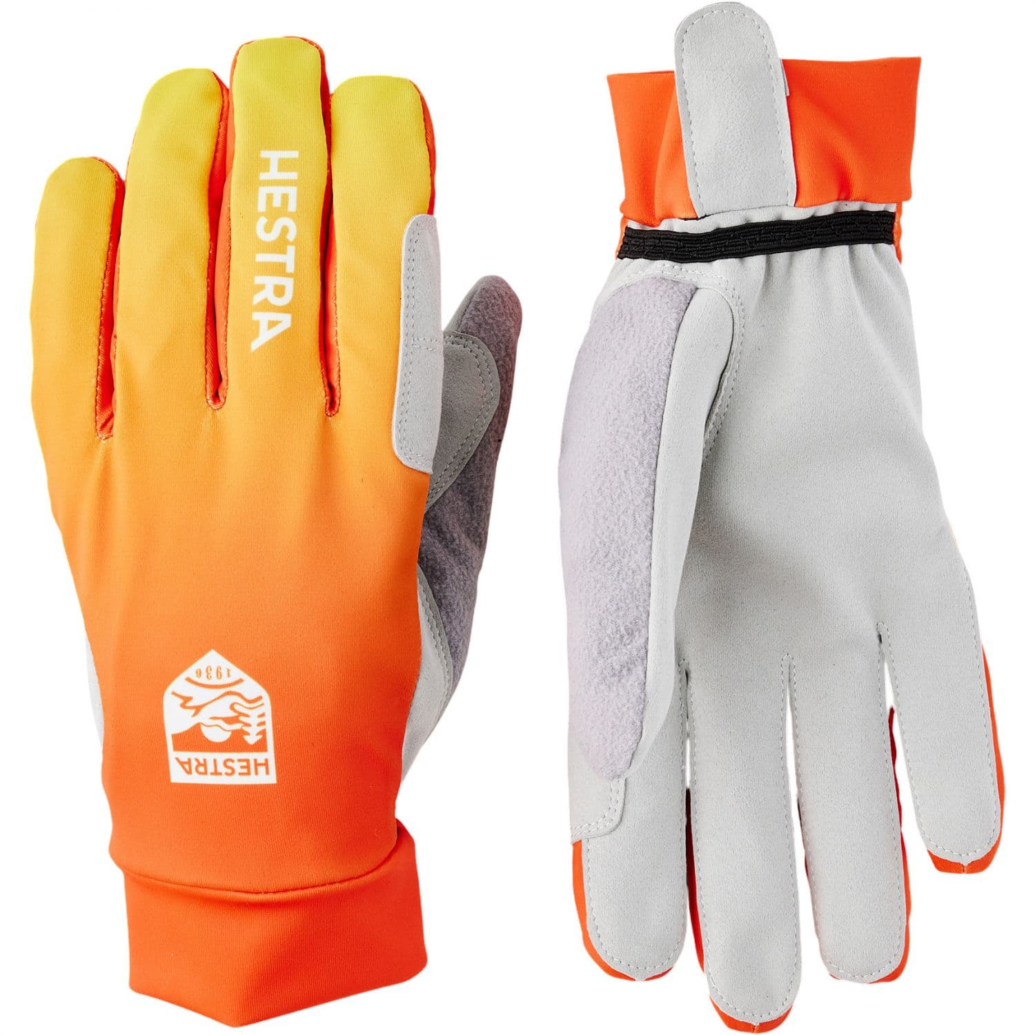 Hestra Infinium Momentum, Handskar, Orange