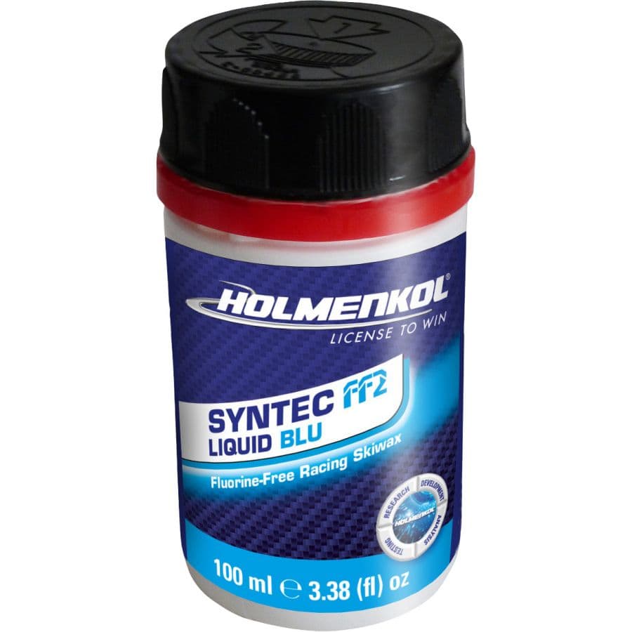 Holmenkol Syntec FF2 Liquid BLU, Skidvalla, 100ml