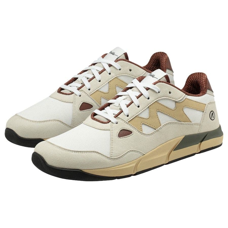 Joe Nimble Sneaker Addict, skor, herr, brun