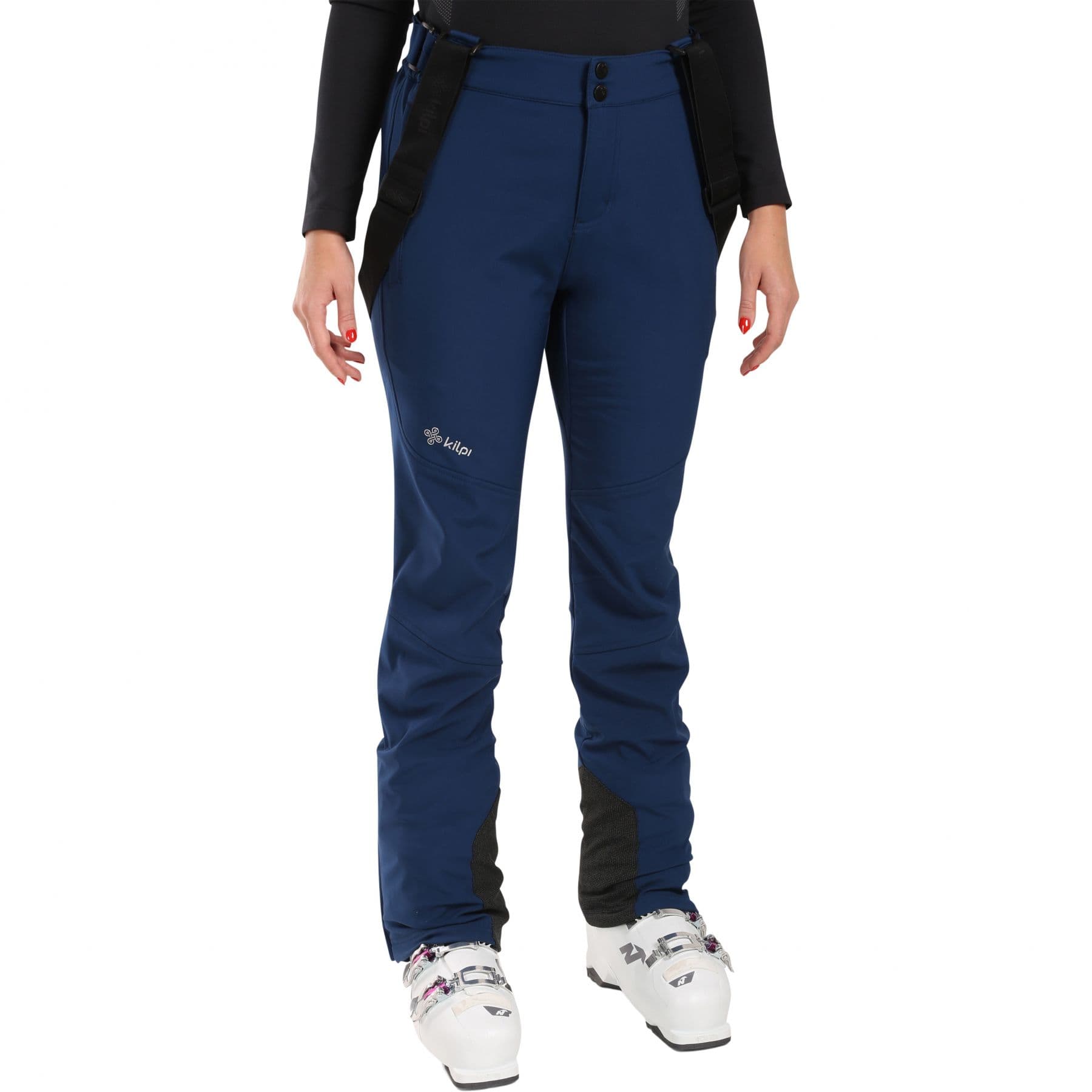Kilpi Rhea, Skidbyxor, Plus size, Dam, M�rkbl�