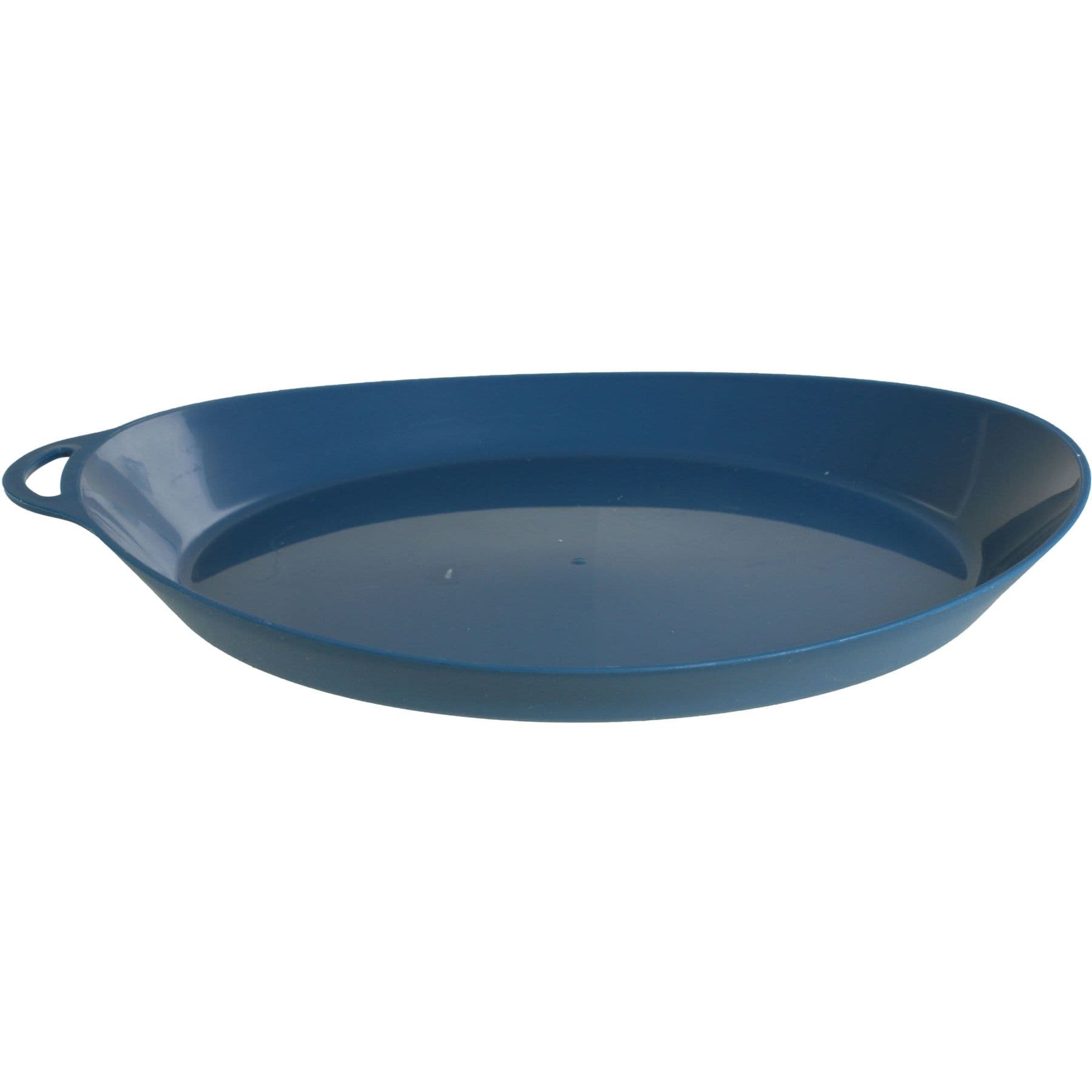Lifeventure Ellipse Tallrik, navy blå