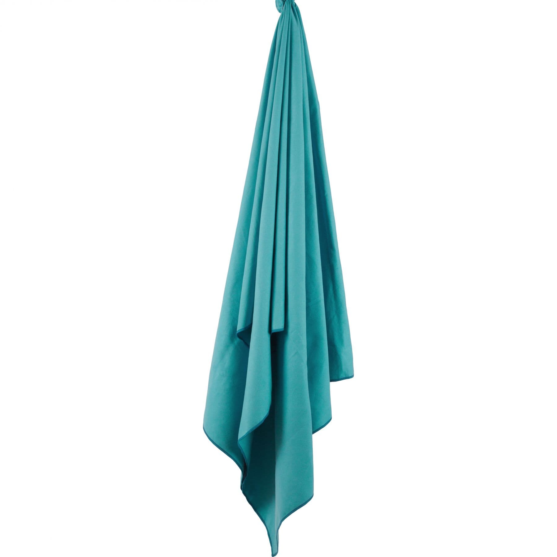 Lifeventure Trek Towel, handduk, turkos