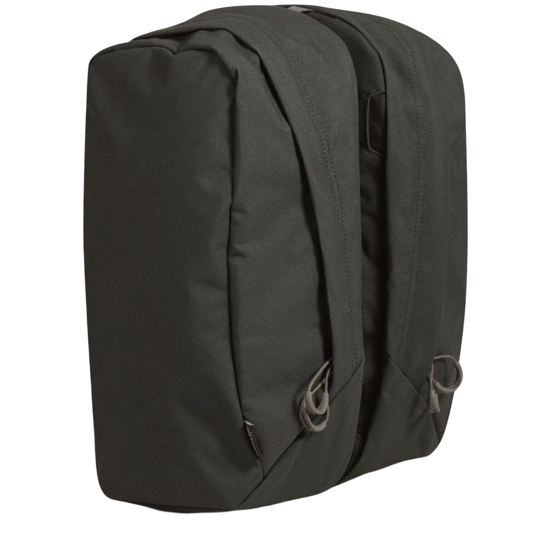 Lundhags Core Saruk Multi Pockets 5+5 L, ryggsäck, grå