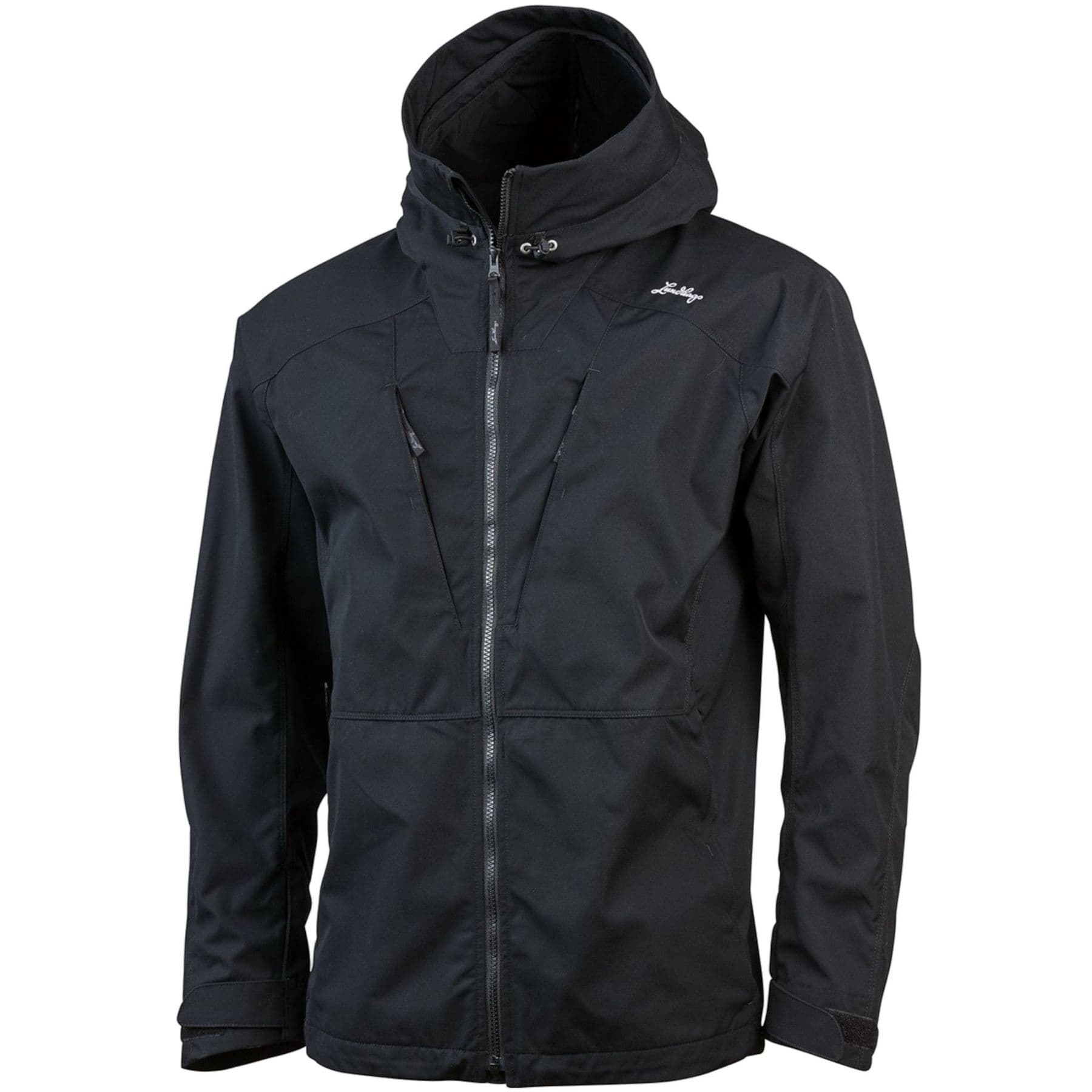 Lundhags Habe Ms Jacket, softshelljacka, herr, svart