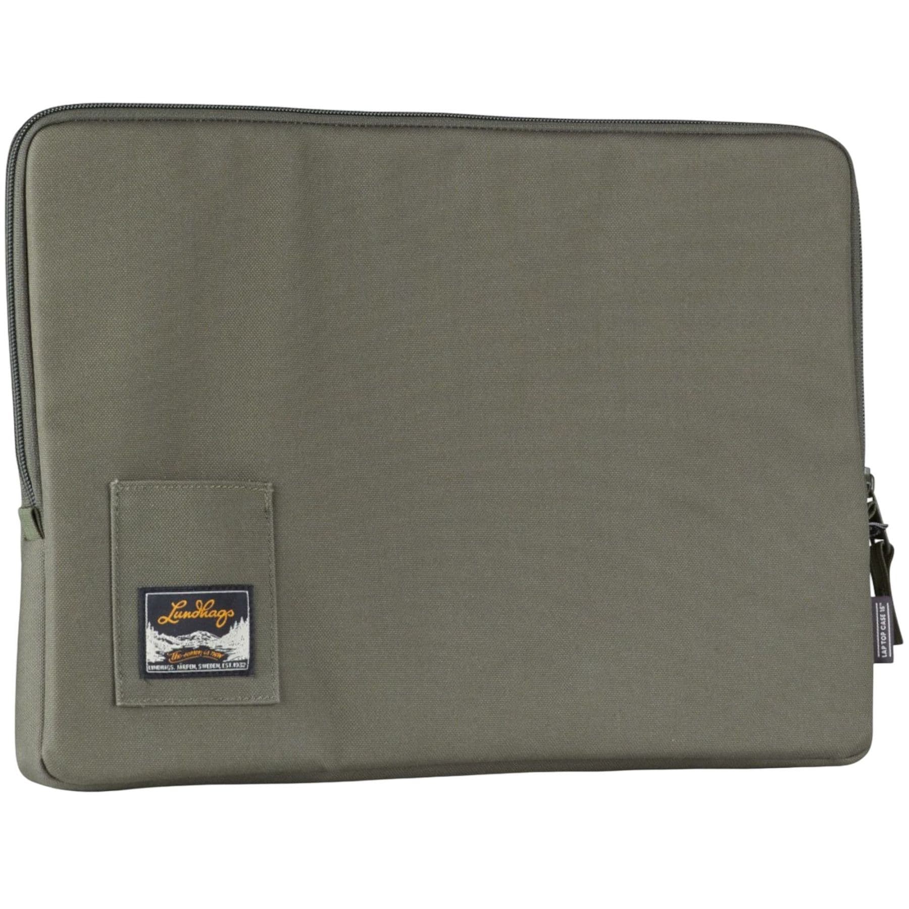 Lundhags Laptop Case 15, datorväska, grön