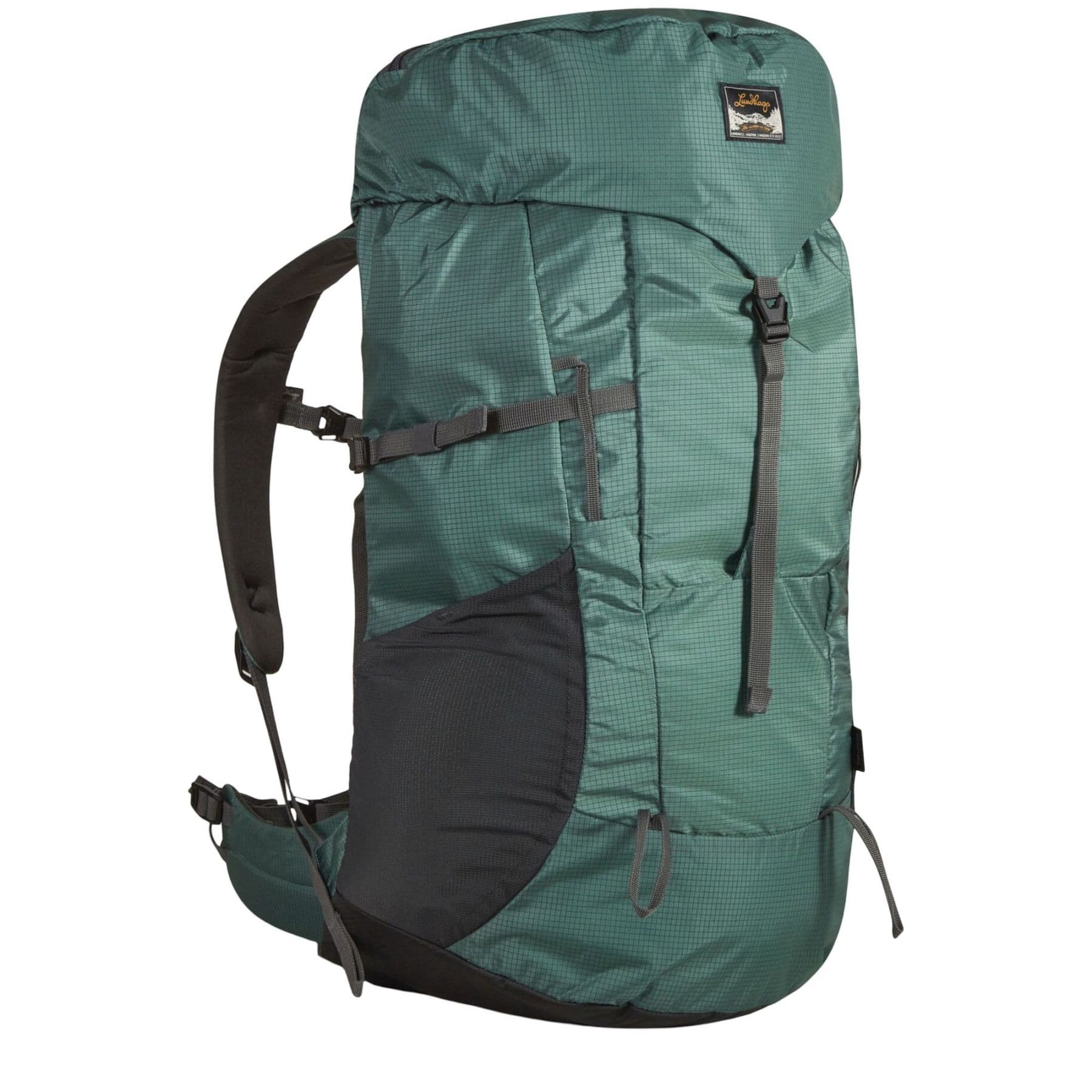 Lundhags Tived Light 25 L, ryggsäck, grön