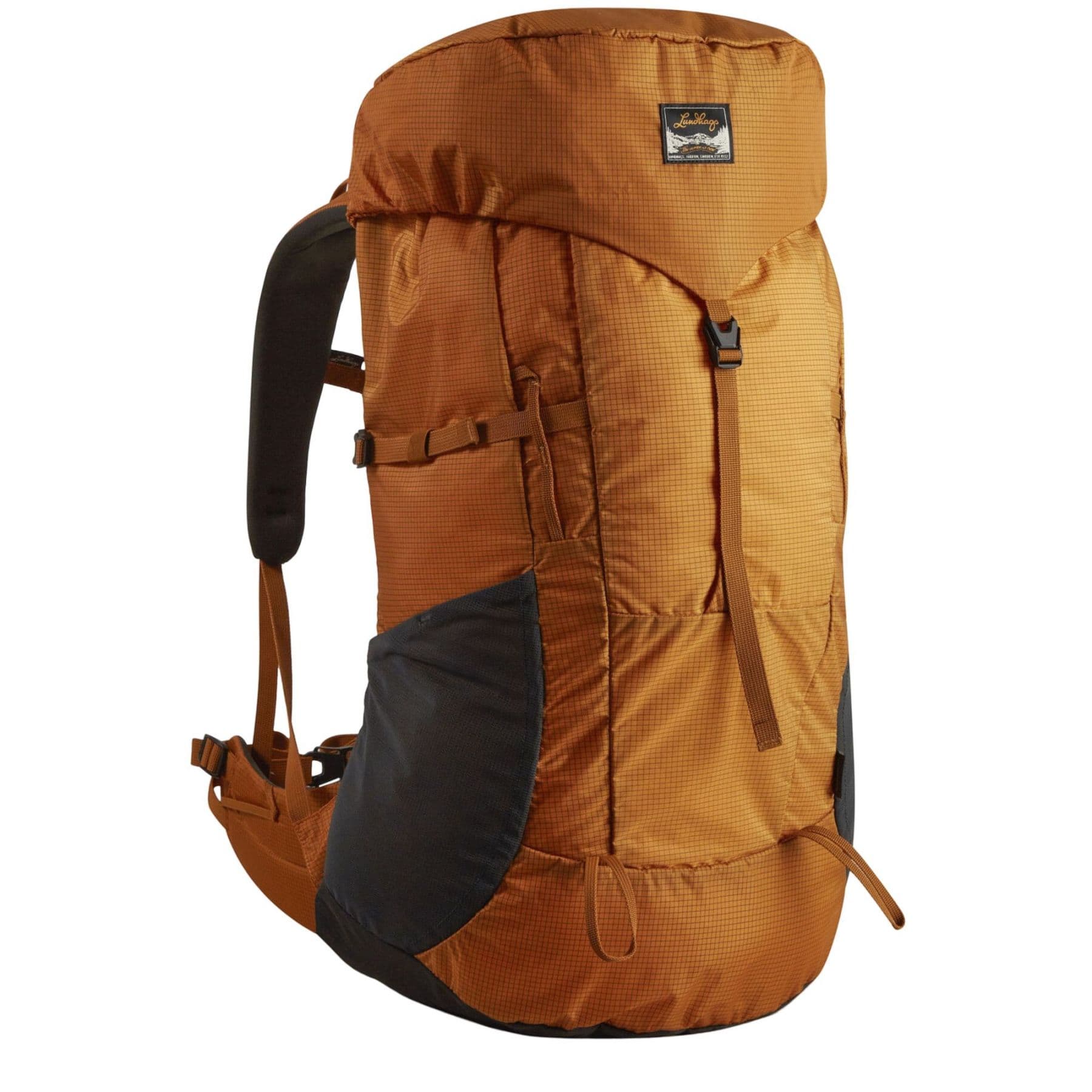 Lundhags Tived Light 25 L, ryggsäck, guld